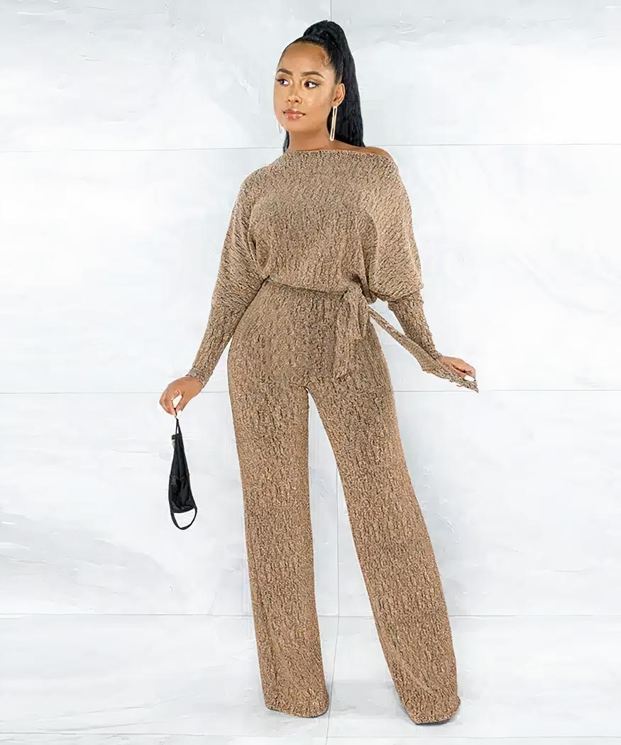 Manche Longue Combinaison Femme Mariage Grande Taille Combinaison