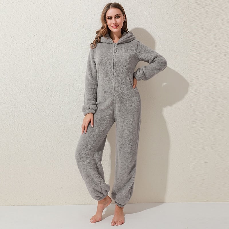 Combinaison pyjama chaude pilou-pilou 5511 svwni0
